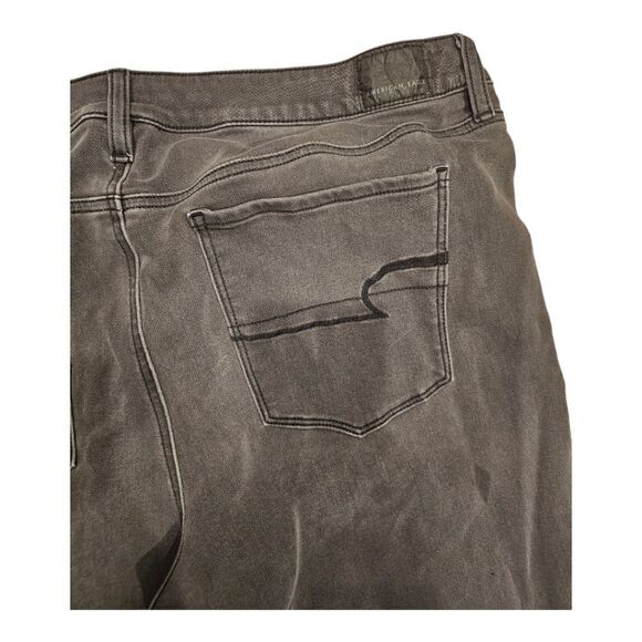 AMERICAN EAGLE Super Stretch Hi-Rise Jeggings - Size 18 Short - Picture 6 of 10